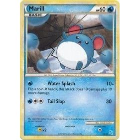Image for Marill (#15) (15/30) (PR) - Pokemon