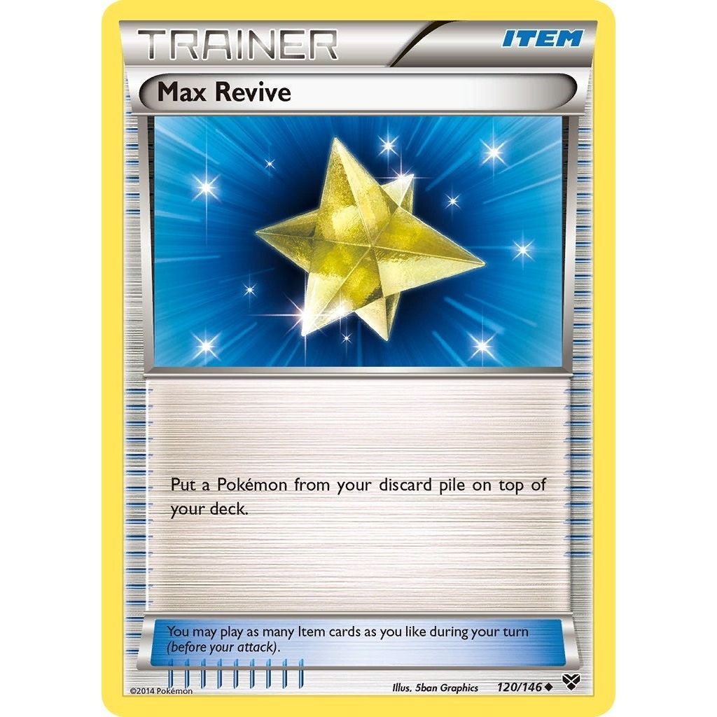 Image for Max Revive (120/146) (XY) - Pokemon