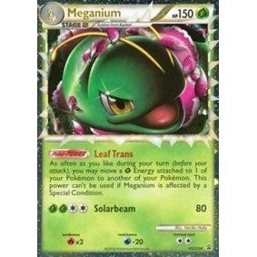 Image for Meganium (Prime) - HGSS08 (HGSS08) (PR) - Pokemon