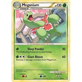 Meganium Pokemon