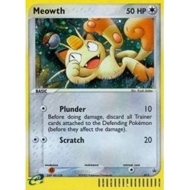 Image for Meowth - 013 (EX Series Collector's Tin) (013) (PR) - Pokemon