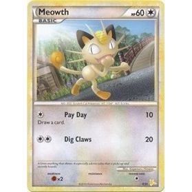 Image for Meowth (#12) (12/30) (PR) - Pokemon
