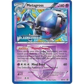 Image for Metagross - BW75 (Team Plasma) (Prerelease) (BW75) (PR) - Pokemon