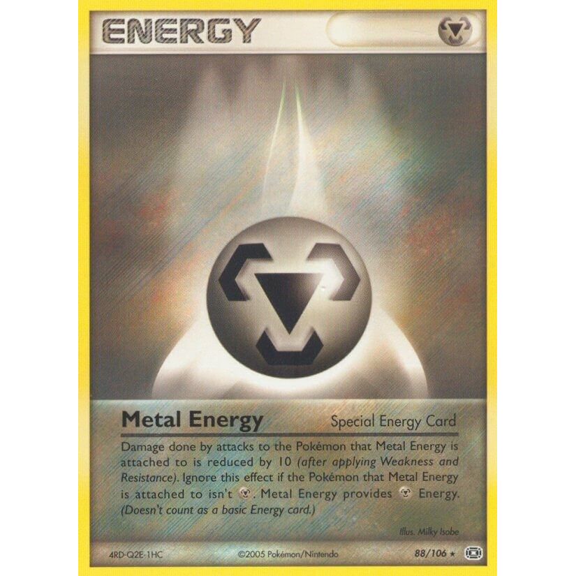 Image for Metal Energy (Special) (88/106) (EM) - Pokemon