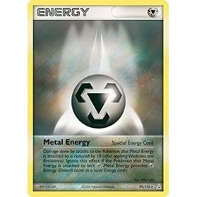 Image for Metal Energy (Special) (95/110) (HP) - Pokemon