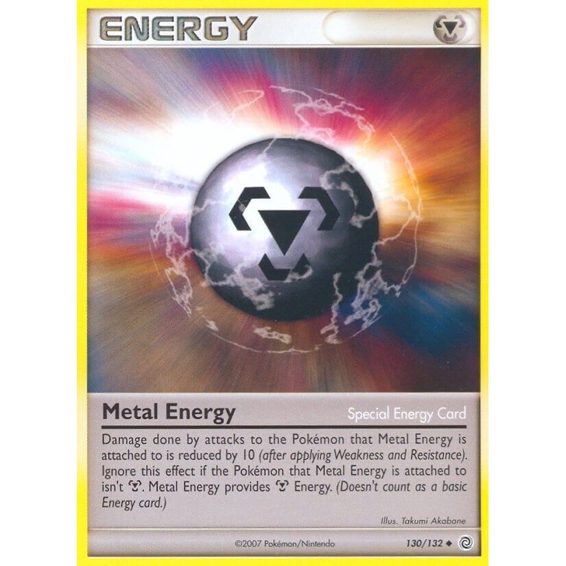 Image for Metal Energy (130/132) (SW) - Pokemon