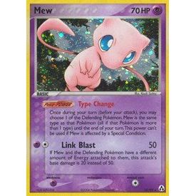 Mew Pokemon