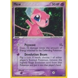 Image for Mew - 040 (Trainer's Challenge Set) (040) (PR) - Pokemon