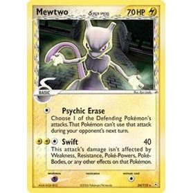 Image for Mewtwo (Delta Species) (24/110) (HP) - Pokemon
