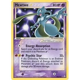 Image for Mewtwo Star (103/110) (HP) - Pokemon