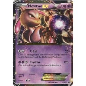 Image for Mewtwo EX - BW45 (BW45) (PR) - Pokemon