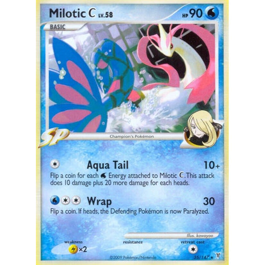 Image for Milotic C (35) (SV) - Pokemon