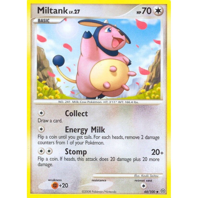 Image for Miltank (44/100) (SF) - Pokemon