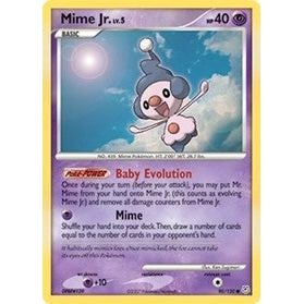 Image for Mime Jr. (90/130) (DP) - Pokemon