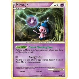 Mime Jr. Pokemon