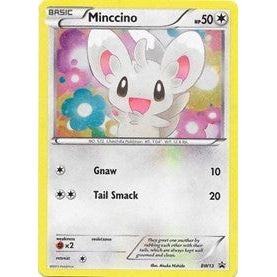 Image for Minccino - BW13 (Cosmos Holo) (BW13) (PR) - Pokemon