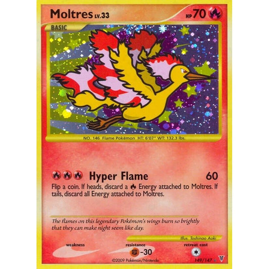Image for Moltres (149) (149) (SV) - Pokemon
