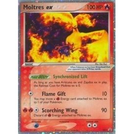 Image for Moltres ex - 031 (EX Collector's Window Tins) (031) (PR) - Pokemon