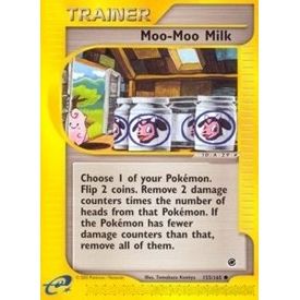 Image for Moo-Moo Milk (155/165) (EX) - Pokemon