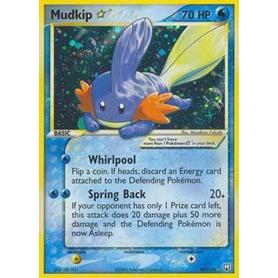 Mudkip Star Pokemon