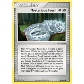 Image for Mysterious Fossil (92/110) (HP) - Pokemon