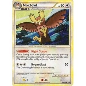 Image for Noctowl - HGSS06 (HGSS06) (PR) - Pokemon