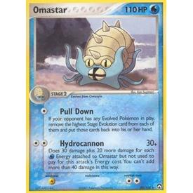 Omastar Pokemon