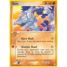 Onix Pokemon