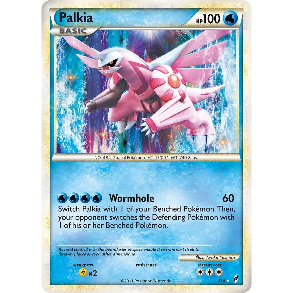 Image for Palkia (Shiny) (SL8) (CL) - Pokemon