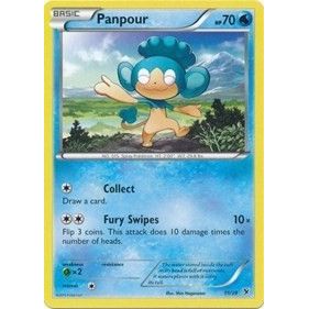 Image for Panpour (11/39) (KSS) - Pokemon