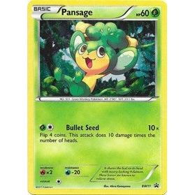 Image for Pansage - BW11 (BW11) (PR) - Pokemon