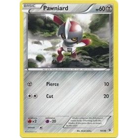 Image for Pawniard (19/39) (KSS) - Pokemon