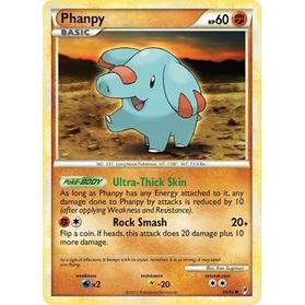 Phanpy Pokemon