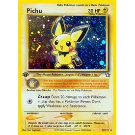 Pichu Pokemon