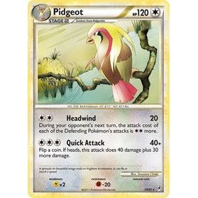 Pidgeot Pokemon