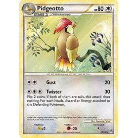Pidgeotto Pokemon