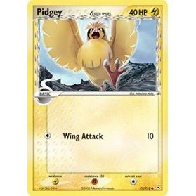 Image for Pidgey (Delta Species) (77/110) (HP) - Pokemon