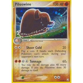 Piloswine Pokemon
