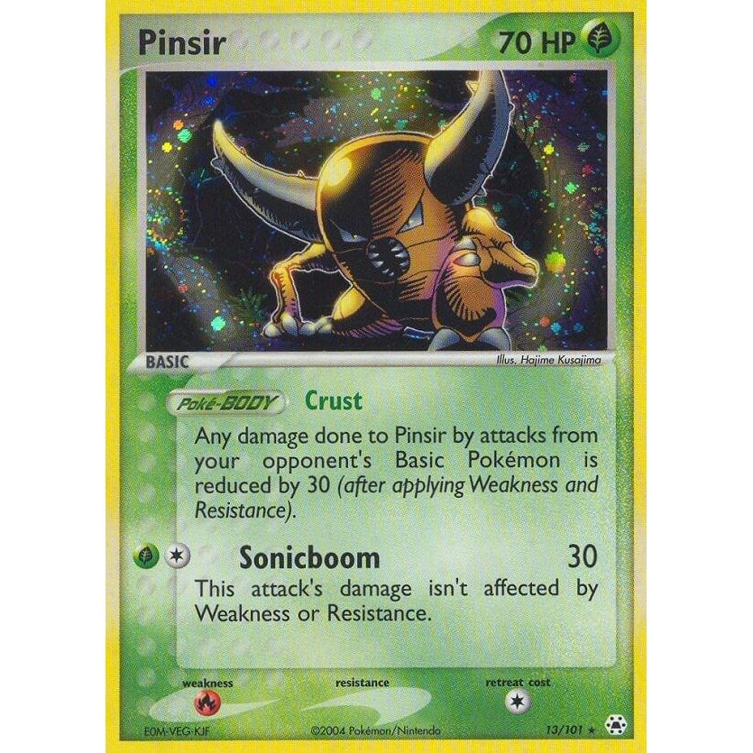 Image for Pinsir (13/101) (HL) - Pokemon
