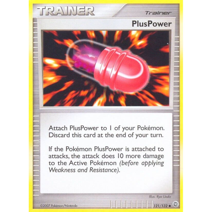 Image for PlusPower (121/132) (SW) - Pokemon