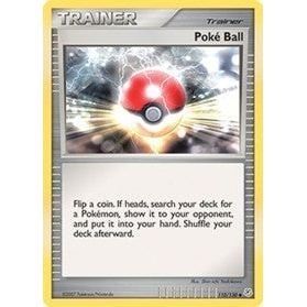 Image for Poke Ball (110/130) (DP) - Pokemon