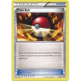 Image for Poke Ball (35/39) (KSS) - Pokemon
