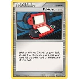 Image for Pokedex (HANDY910is) (111/130) (DP) - Pokemon