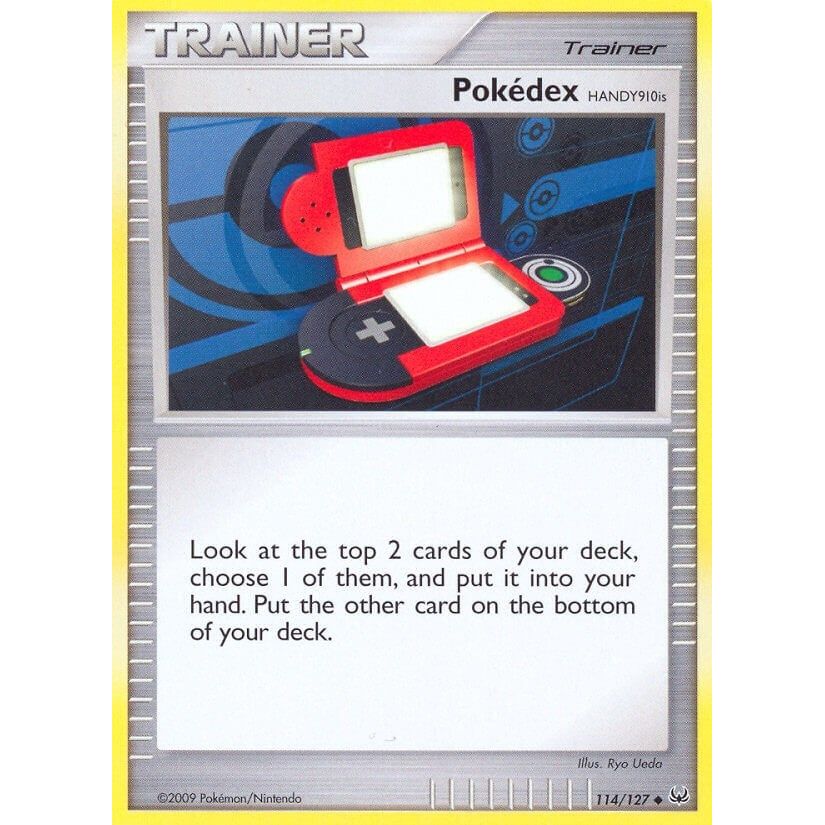 Image for Pokedex HANDY910is (114/127) (PL) - Pokemon