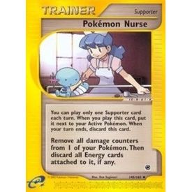 Image for Pokemon Nurse (145/165) (EX) - Pokemon