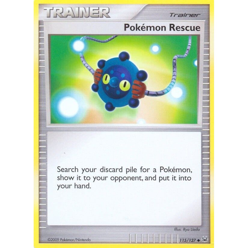 Image for Pokemon Rescue (115/127) (PL) - Pokemon