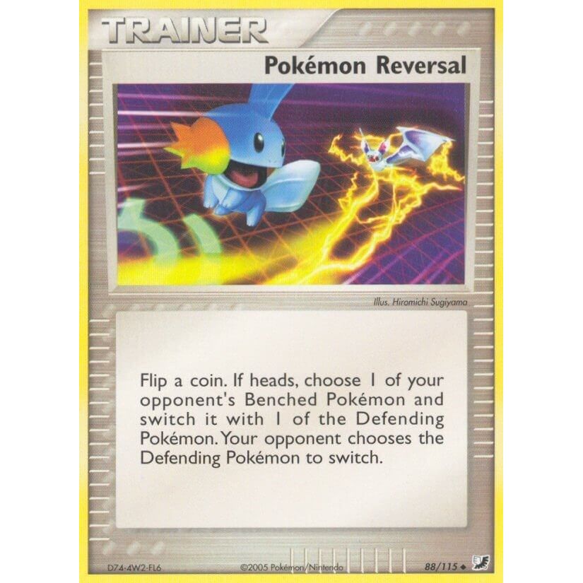 Image for Pokemon Reversal (88/115) (UF) - Pokemon