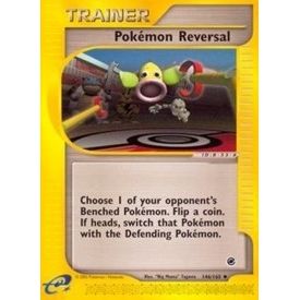 Image for Pokemon Reversal (146/165) (EX) - Pokemon
