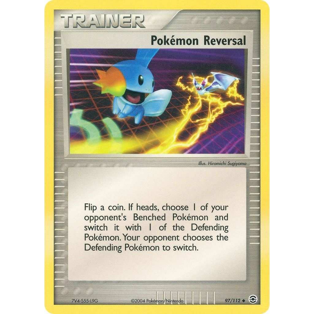 Image for Pokemon Reversal (97/112) (RG) - Pokemon