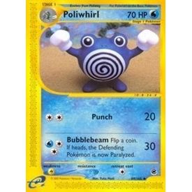 Image for Poliwhirl (089/165) (EX) - Pokemon